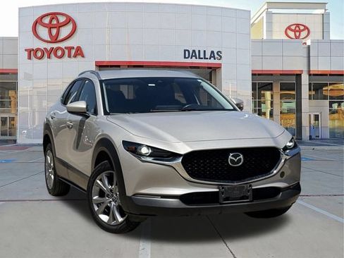 Used 2023 MAZDA CX-30 AWD 2.5 S w/ Preferred Package image 1