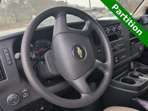 New 2025 Chevrolet Express 2500 image 18