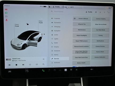 Used 2019 Tesla Model 3 Long Range image 29