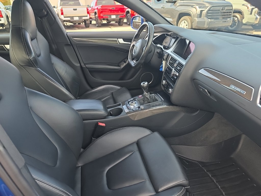 Used 2015 Audi S4 Premium Plus w/ Technology Package AWD/4WD image 10