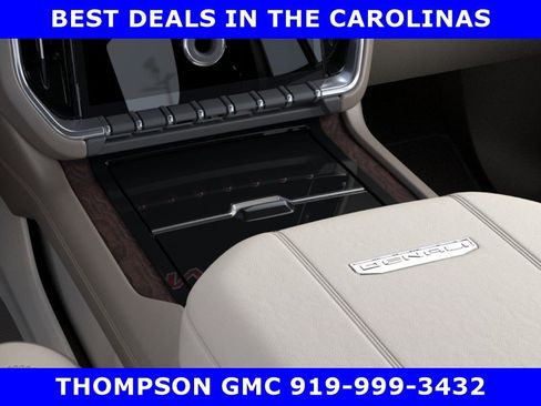 New 2026 GMC Yukon Denali AWD/4WD image 26