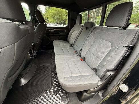 Used 2021 RAM 1500 Big Horn AWD/4WD image 31