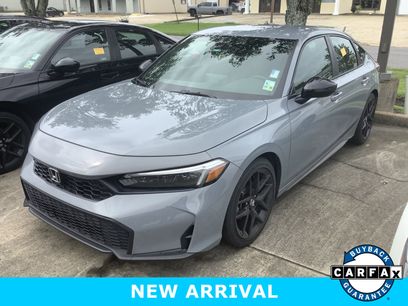 Certified 2026 Honda Civic Sport