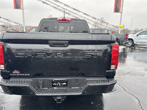 New 2026 Chevrolet Colorado Trail Boss image 37
