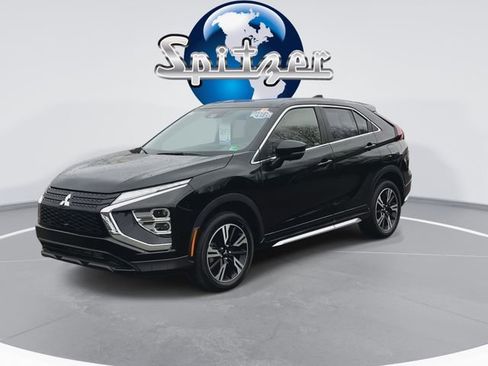 Used 2023 Mitsubishi Eclipse Cross SEL image 8