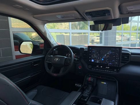 Used 2023 Toyota Tundra TRD Pro AWD/4WD image 46