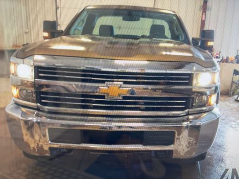 Used 2015 Chevrolet Silverado 3500 W/T w/ WT Fleet Convenience Package image 27