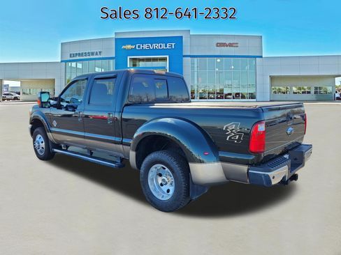 Used 2014 Ford F250 Lariat w/ Lariat Ultimate Package image 5