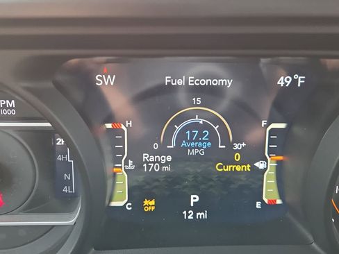 New 2026 Jeep Wrangler Sport S image 18