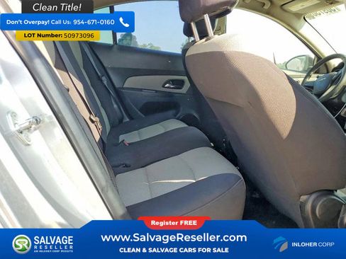 Used 2016 Chevrolet Cruze LS image 13