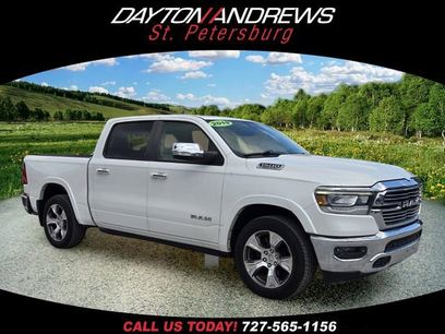 Used 2019 RAM 1500 Laramie