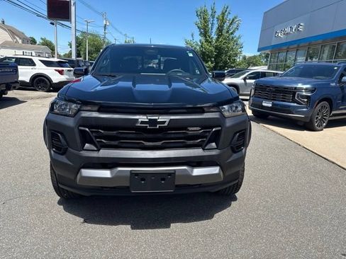 Used 2026 Chevrolet Colorado Trail Boss AWD/4WD image 7