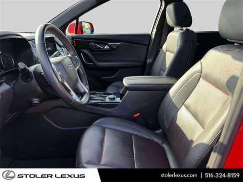 Used 2021 Chevrolet Blazer RS w/ Enhanced Convenience Package image 19