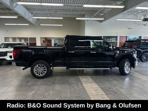 Used 2024 Ford F150 XLT w/ Equipment Group 303A High AWD/4WD image 10