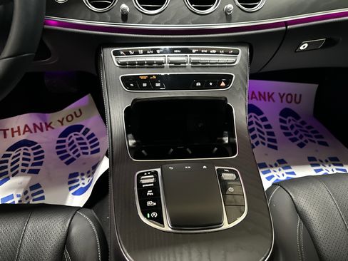 Certified 2022 Mercedes-Benz E 350 4MATIC Sedan image 20
