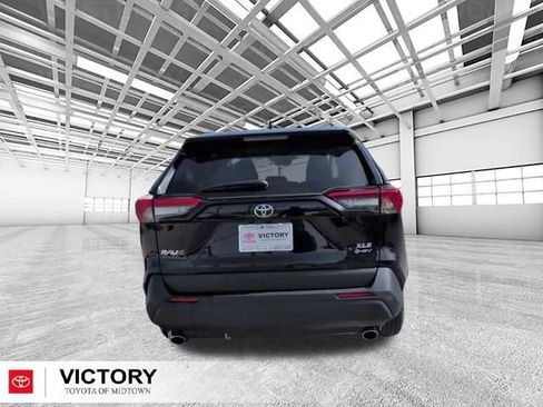 Certified 2025 Toyota RAV4 XLE image 4