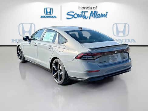 New 2026 Honda Accord Sport image 5
