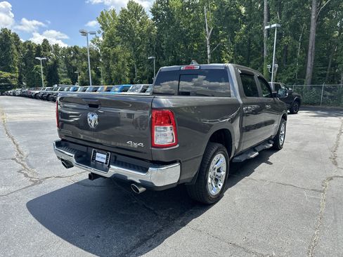 Used 2021 RAM 1500 Big Horn AWD/4WD image 9