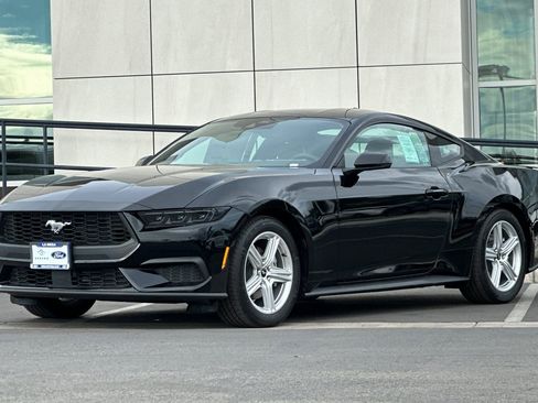 New 2026 Ford Mustang Premium image 7