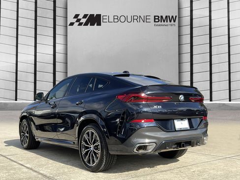 Certified 2024 BMW X6 xDrive40i w/ Premium Package image 6