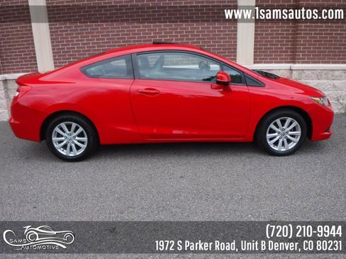 Used 2012 Honda Civic EX-L image 15