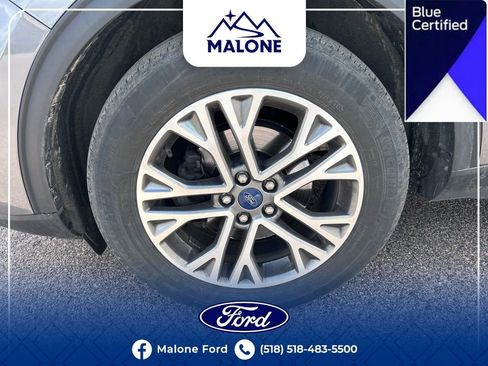 Used 2022 Ford Escape SEL AWD/4WD image 20