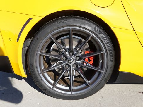 Certified 2023 Toyota Supra Premium image 11