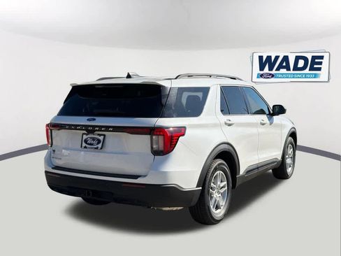 New 2026 Ford Explorer Active image 5