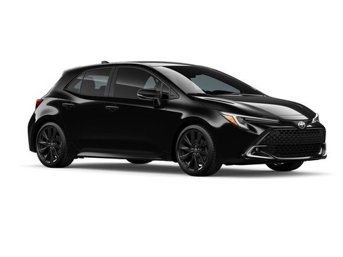 New 2026 Toyota Corolla XSE image 16