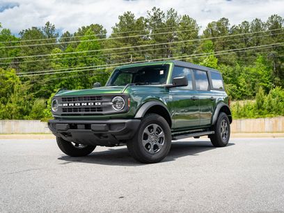 Used 2025 Ford Bronco Big Bend