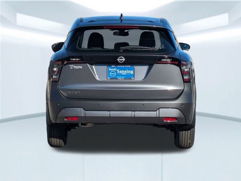 New 2026 Nissan Kicks S FWD image 6
