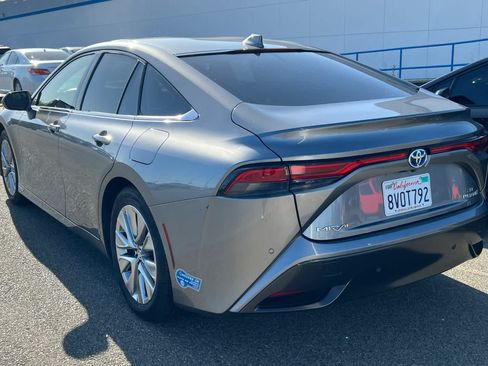 Used 2021 Toyota Mirai w/ Advanced Technology Package RWD image 6