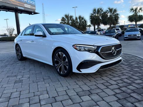 New 2026 Mercedes-Benz E 350 Sedan image 6