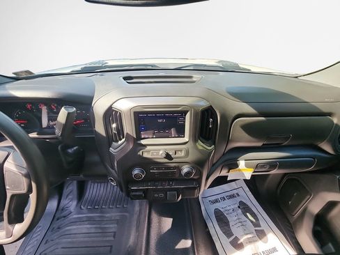 Certified 2025 Chevrolet Silverado 3500 W/T w/ WT Convenience Package AWD/4WD image 23