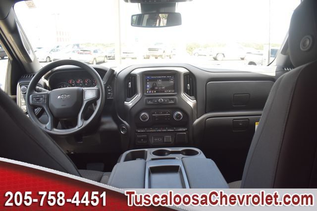 New 2026 Chevrolet Silverado 2500 Custom w/ Custom Value Package AWD/4WD image 3