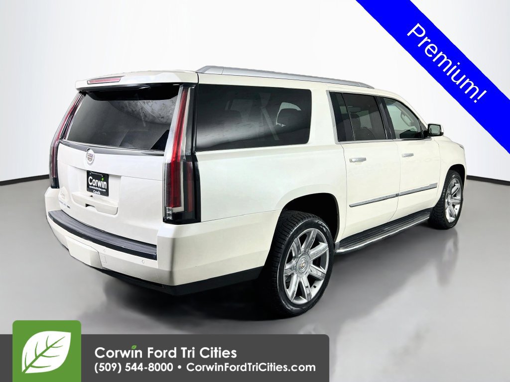 Used 2015 Cadillac Escalade ESV Premium AWD/4WD image 15