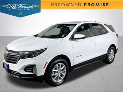 Used 2023 Chevrolet Equinox LT