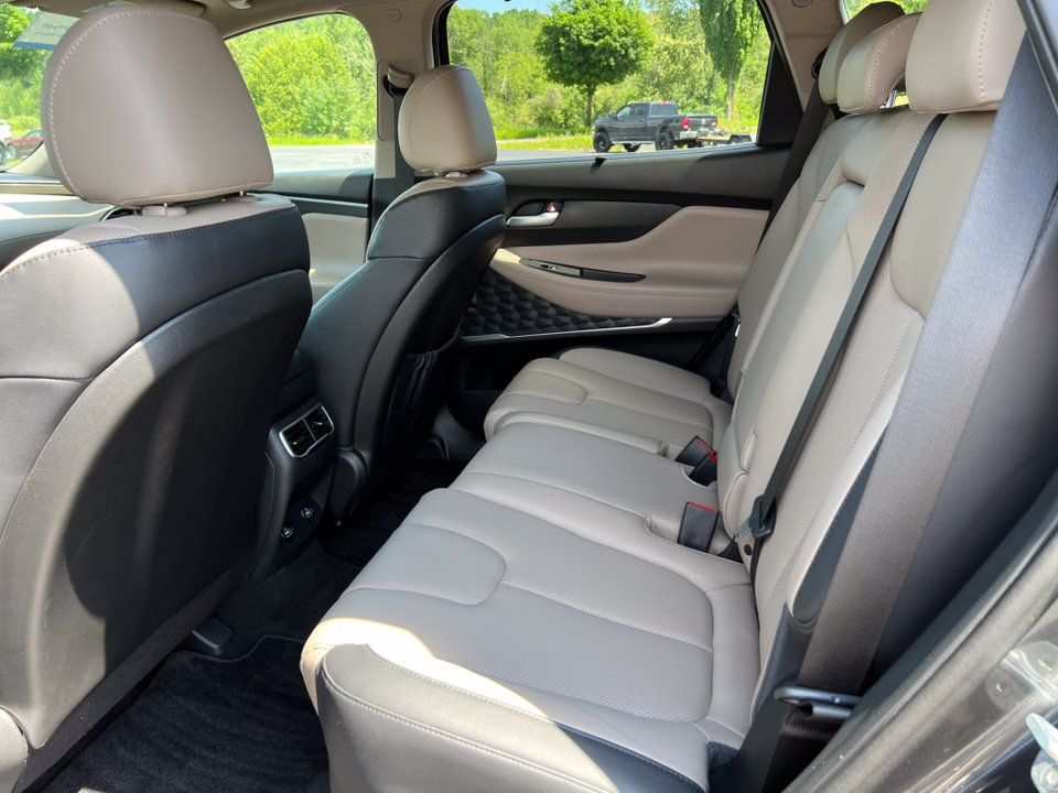 Used 2023 Hyundai Santa Fe SEL AWD/4WD image 4