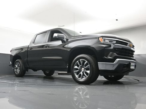 New 2026 Chevrolet Silverado 1500 LT w/ All Star Edition Plus AWD/4WD image 24