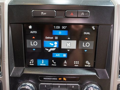 Used 2017 Ford F150 Lariat AWD/4WD image 21