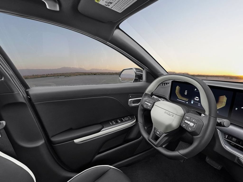 New 2026 Kia K4 GT-Line w/ GT-Line Premium Package FWD image 15
