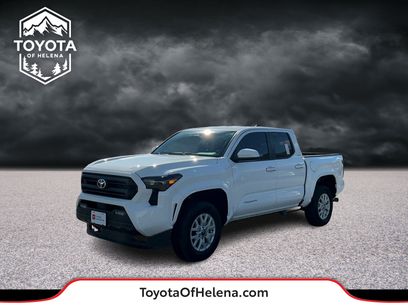 Used 2025 Toyota Tacoma SR5 w/ SR5 Upgrade Package