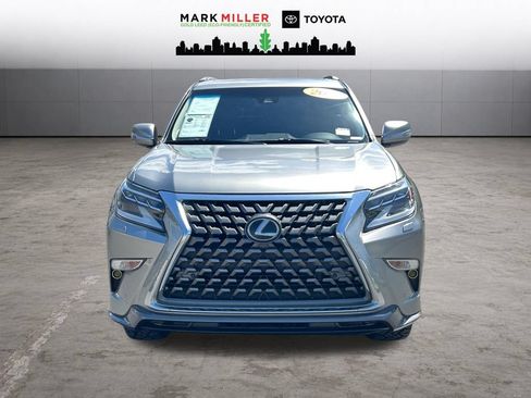 Used 2021 Lexus GX 460 Premium w/ Accessory Package AWD/4WD image 9