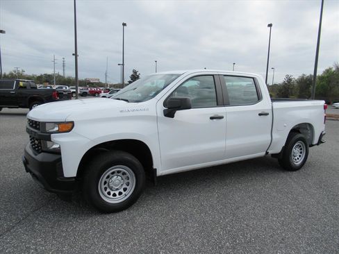 Used 2022 Chevrolet Silverado 1500 W/T w/ WT Fleet Convenience Package image 4