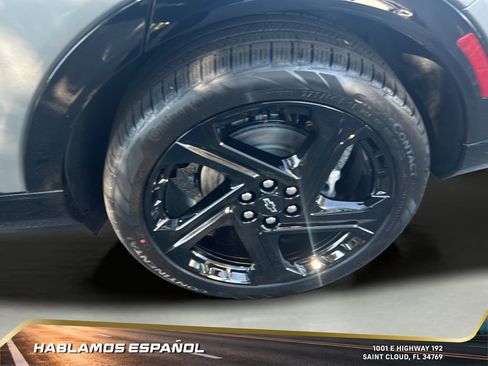 New 2026 Chevrolet Equinox EV RS image 12