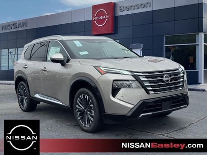 New 2026 Nissan Rogue Platinum w/ Platinum Premium Package