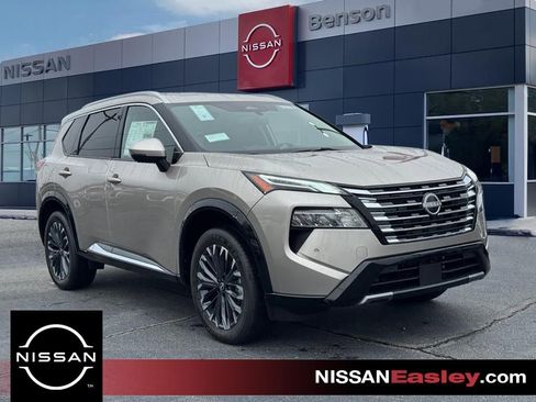 New 2026 Nissan Rogue Platinum w/ Platinum Premium Package AWD/4WD image 1