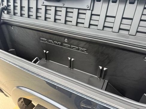New 2026 RAM 1500 Big Horn AWD/4WD image 11