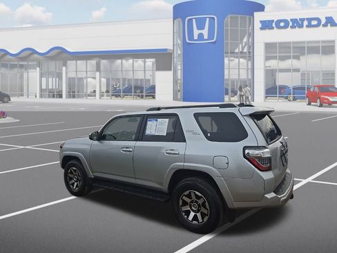 Used 2024 Toyota 4Runner TRD Off-Road image 6