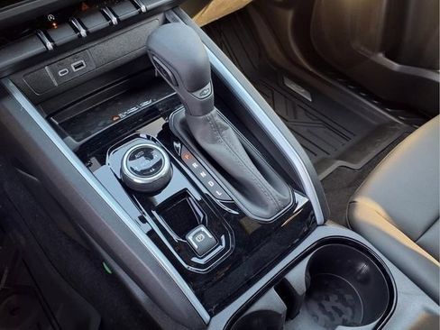 New 2026 Chevrolet Colorado Trail Boss AWD/4WD image 6
